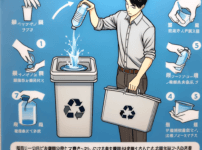 ウォーターサーバーとボトルカバーの正しい捨て方：環境に優しい処分方法ガイド