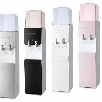ショップジャパンのウォーターサーバー利用ガイド

