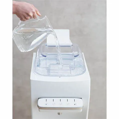 サーバーなし？ウォーターサーバーの水の安全な使い方

